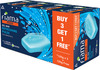 Fiama Men Gel Bathing Soap - Refreshing Pulse Buy3 Get1 Free (125Gm)