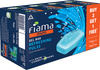 Fiama Men Gel Bathing Soap - Refreshing Pulse Buy3 Get1 Free (125Gm)