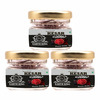 Earth King Saffron Thread Kesar - 3Gm (Pack Of 3)