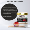 Earth King Saffron Thread Kesar - 3Gm (Pack Of 3)