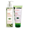 Jiva Neem Face Wash 100G & Neem Shampoo 200Ml | 100% Pure & Natural | Paraben Free (Combo Of 2)