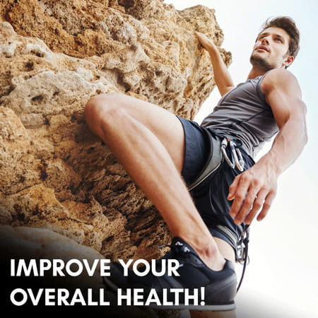 Pure Nutrition Mens Multi Vita- Ginseng Extracts Omega 3 And Multi Minerals - 60 Tablets