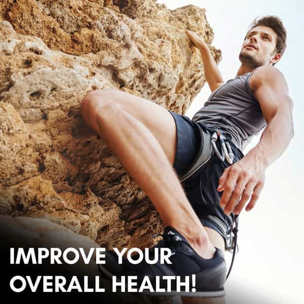 Pure Nutrition Mens Multi Vita- Ginseng Extracts Omega 3 And Multi Minerals - 60 Tablets