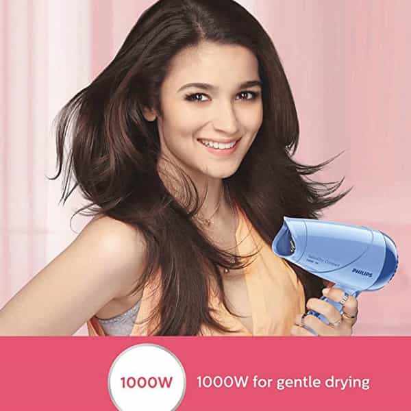 Philips Hp8100/60 Hair Dryer (Blue)