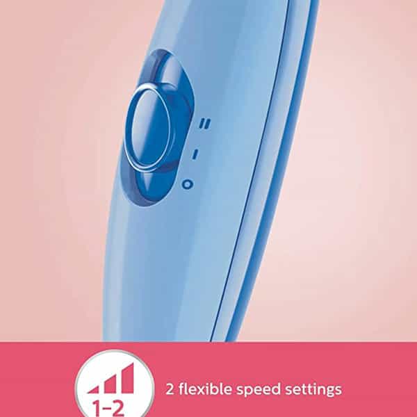 Philips Hp8100/60 Hair Dryer (Blue)