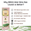 Nidco Aloevera Juice 500Ml