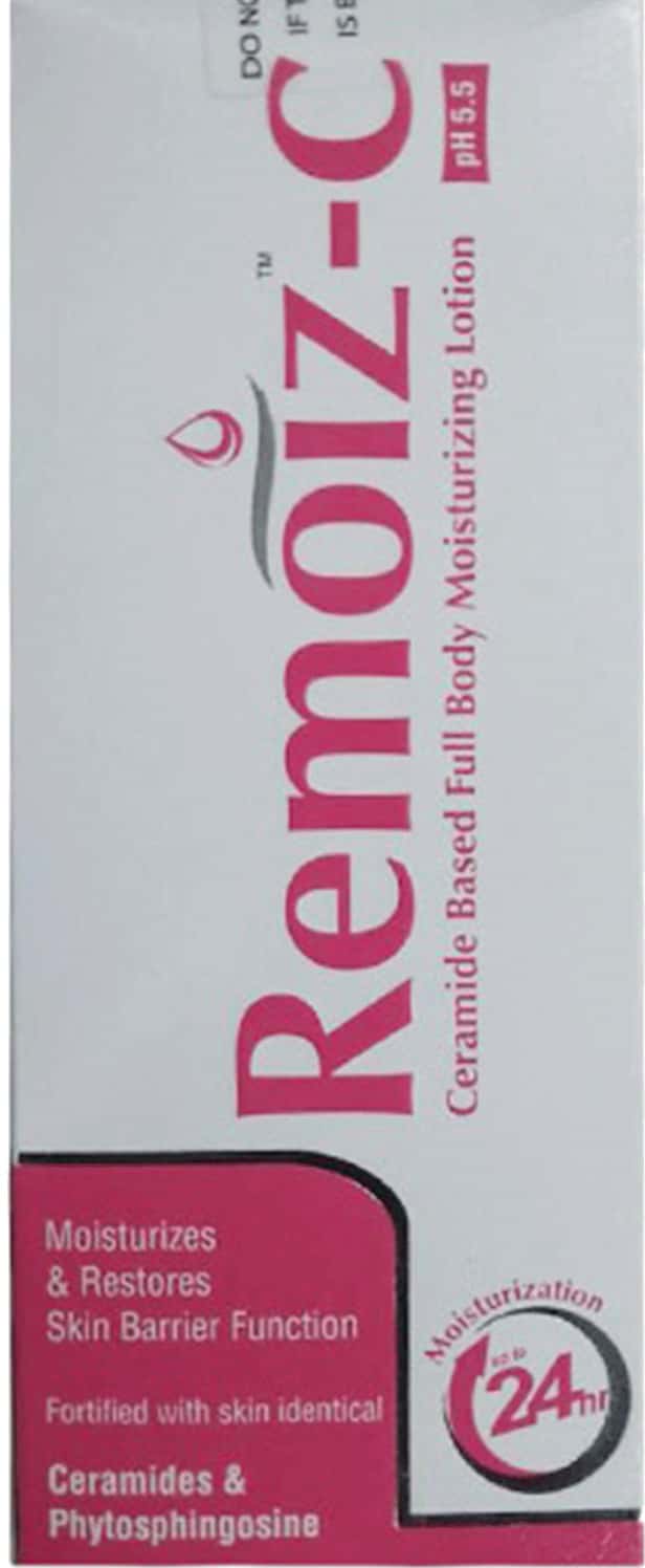 Remoiz C 100ml Moisturizing Lotion
