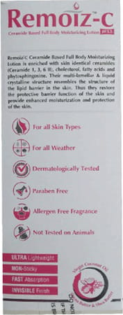 Remoiz C 100ml Moisturizing Lotion
