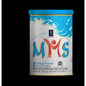Mms Follow Up Formula (for 6 To 12 Months) Stage 2 400 Gm