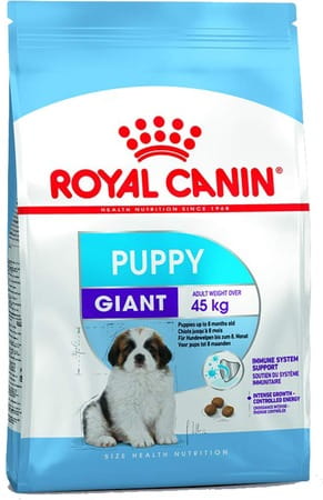 Royal Canin Puppy Giant - 3.5kg