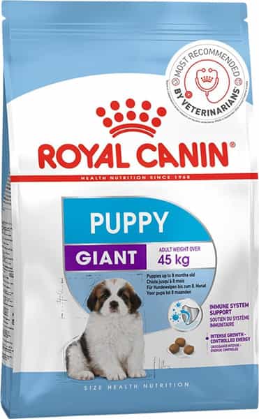 Royal Canin Puppy Giant - 3.5Kg