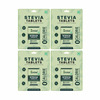 Zindagi Stevia Extract Tablets|100% Natural Sugarfree|Stevia Tablets|100 Tablets | Pack Of 4