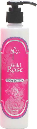 Uxr Bath & Body Wild Rose Shower Gel 200ml