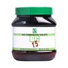 Dr. Willmar Schwabe India Biocombination No.15 550Gm