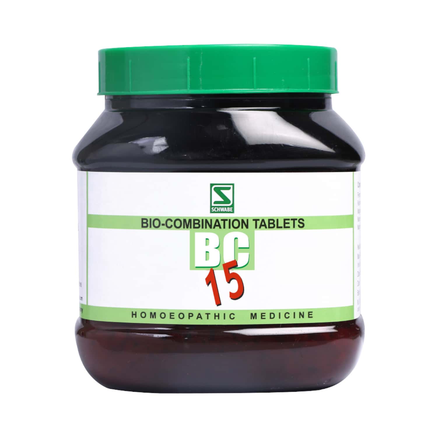 Dr. Willmar Schwabe India Biocombination No.15 550gm