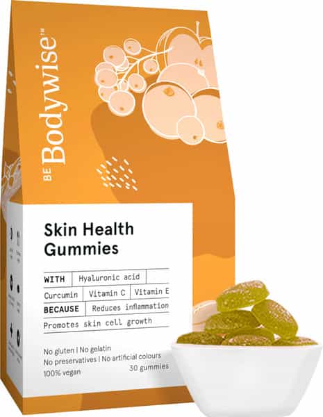 Bodywise Skin Health Gummies 30N
