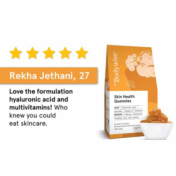 Bodywise Skin Health Gummies 30N