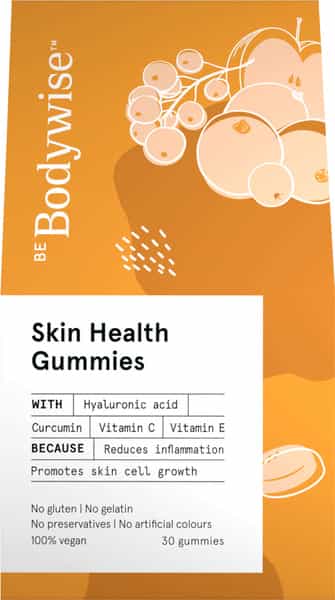 Bodywise Skin Health Gummies 30N