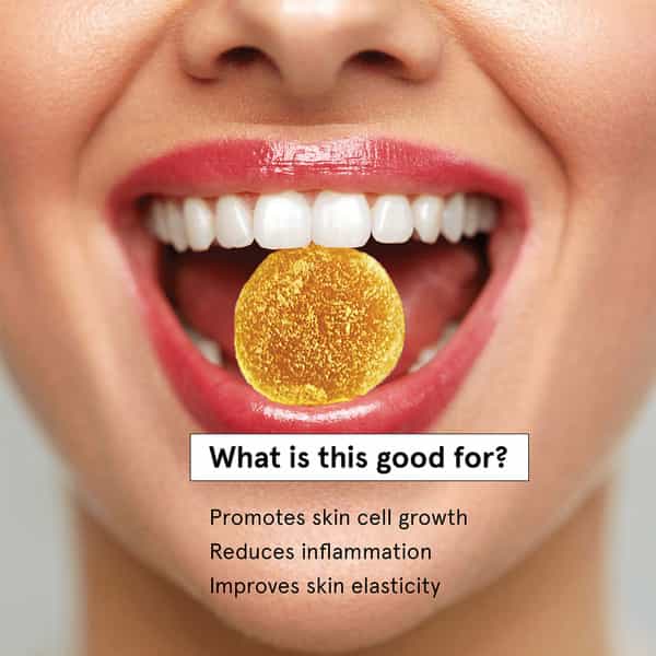 Bodywise Skin Health Gummies 30N