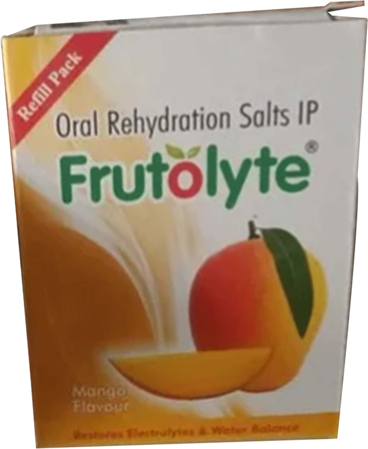 Frutolyte Mango Powder 5