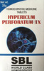 Sbl Hypericum Perforatum Tablet 1X 25Gm Pack Of 2