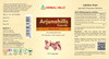 Herbal Hills Arjunahills - 120 Capsule