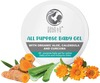 Babynu All Purpose Natural Baby Gel With Organic Aloe Calendula & Curcuma Ph 5.5 Balanced 50G