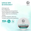 Babynu All Purpose Natural Baby Gel With Organic Aloe Calendula & Curcuma Ph 5.5 Balanced 50G