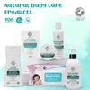 Babynu All Purpose Natural Baby Gel With Organic Aloe Calendula & Curcuma Ph 5.5 Balanced 50G