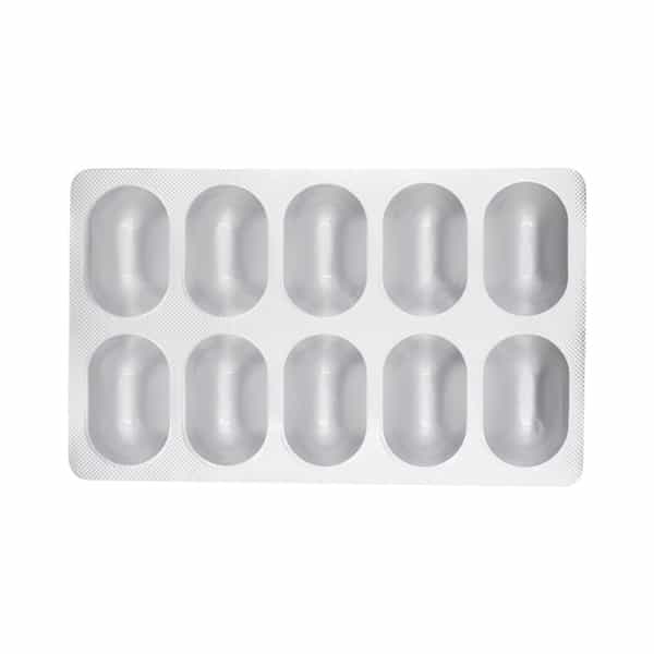 New Tricogro Tablet For Healthy Hair - Strip Of 10 Tablets