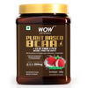 Wow Life Science Plant Based Bcaa Powder - Litchy - 250g