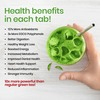 Wellbeing Nutrition Matcha Green Tea With Antioxidants | Detox And Energy 20Tabs (Pack Of 1)