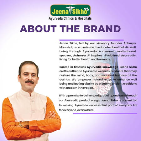 Jeena Sikho Can Care Juice | Ayurvedic Immunity Booster & Natural Detox Tonic | 500 Ml