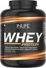 Inlife Whey Protein Powder Blend Of Isolate Hydrolysate Concentrate For Bodybuilding(2 Kg Chocolate)
