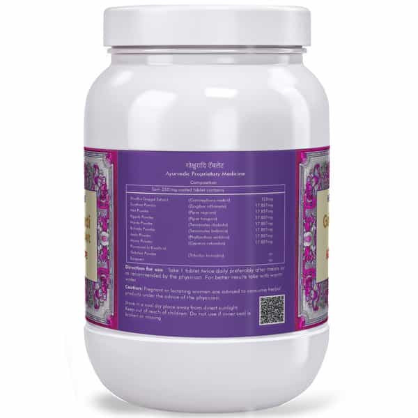 Herbal Hills Gokshuradihills Supports Prostate Gland Health 900 Tablet