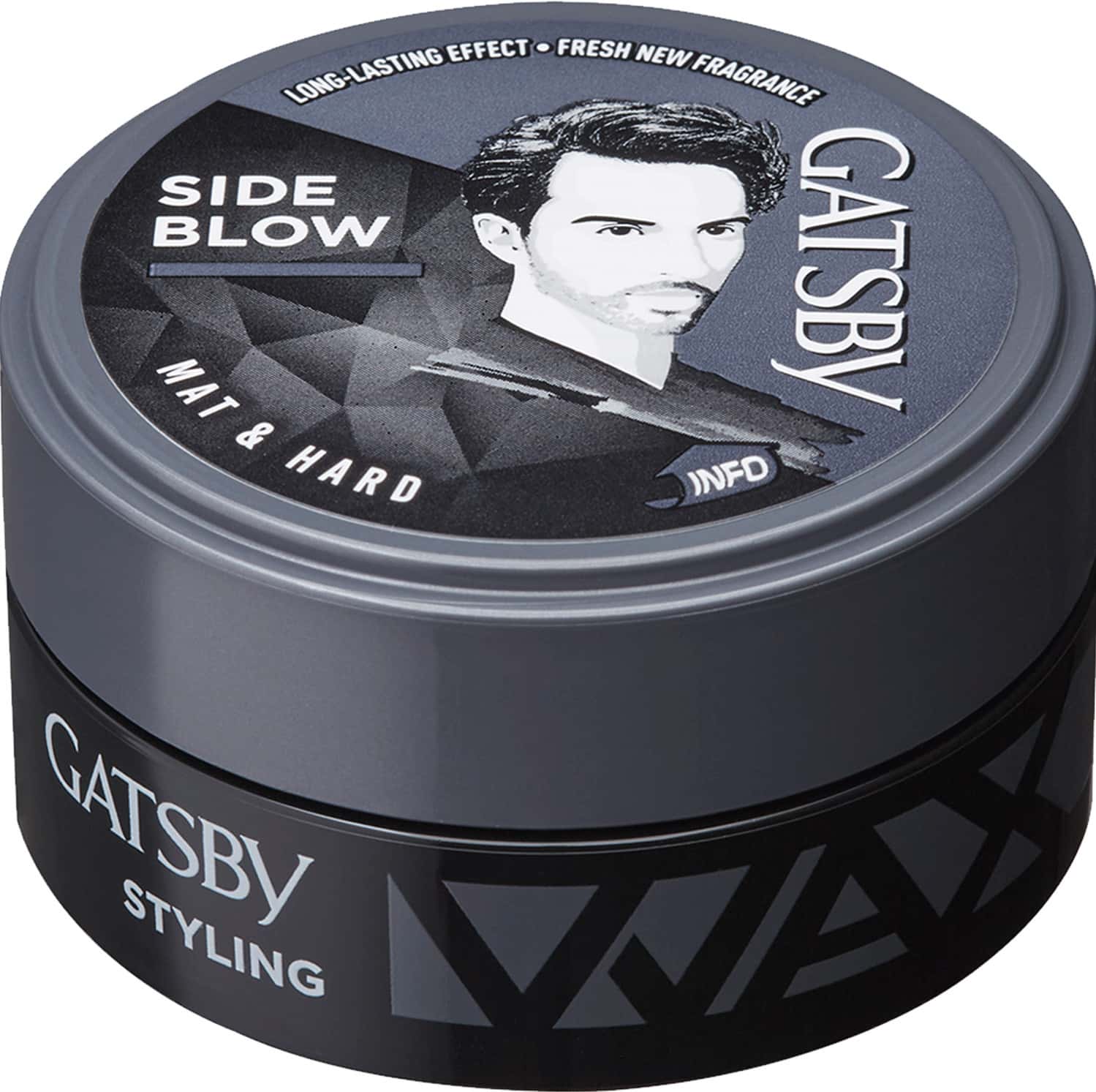 Buy GATSBY HAIR STYLING WAX MAT & HARD 25GM Online & Get Upto 60 OFF at PharmEasy