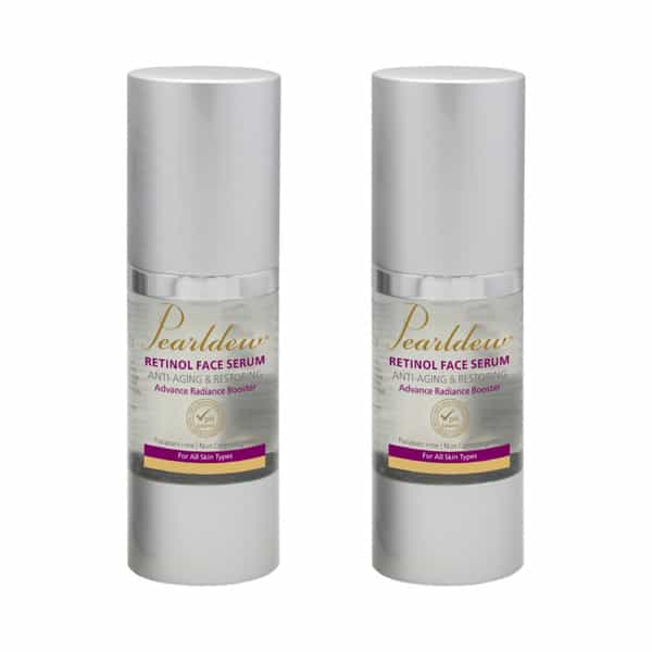 Pearldew Retinol Face Serum 50 Ml | Enriched With Retinol & Aloe | Paraben Free (Pack Of 1)