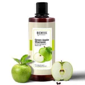Richfeel Green Apple Shampoo 500 Ml