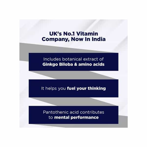 Neurozan-Health Supplements (23 Micronutrients) With Wellman 30 Tablet Free