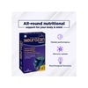 Neurozan-Health Supplements (23 Micronutrients) With Wellman 30 Tablet Free