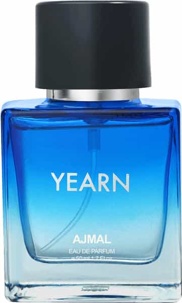 Ajmal Ascend Edp 50 Ml For Unisex And Ajmal Yearn Edp 50 Ml For Men +2 Perfume Testers Free