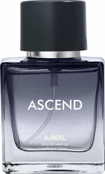 Ajmal Ascend Edp 50 Ml For Unisex And Ajmal Yearn Edp 50 Ml For Men +2 Perfume Testers Free