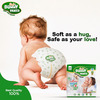 Bummy Pants Baby Diaper - M | Ultra Dry Comfort | 360 Protection | 12Hr Absorption - (1 X 50Pcs)