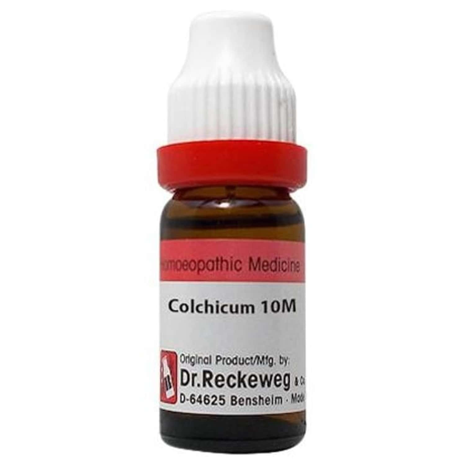 Dr. Reckeweg Colchicum Dilution 10m Ch 11 Ml