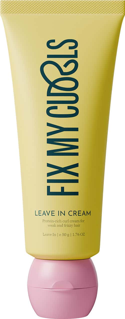 Fix My Curls Leave In Cream- 50 G