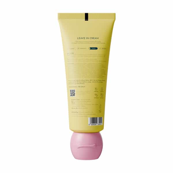 Fix My Curls Leave In Cream- 50 G