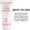 Vigini Breast Bust Body Toning Breast Size Increase Full 36 Firming Women's Oil Cream 100Ml