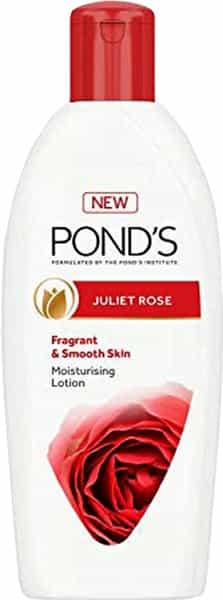 Pond's Juliet Rose Body Lotion-100 Ml