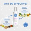 The Moms Co. Natural Baby Massage Oil Bottle Of 200 Ml