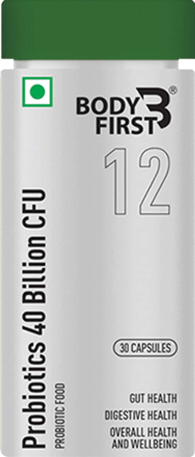 Bodyfirst Probiotics